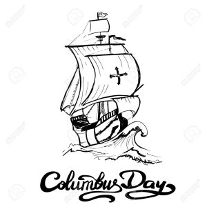 Columbus Day Wallpaper 