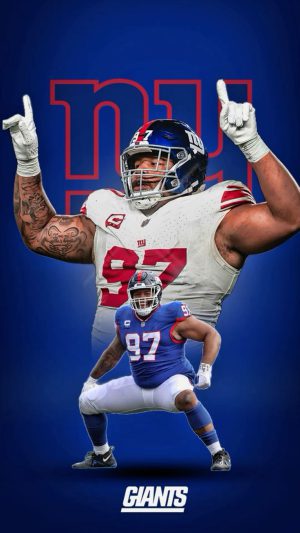 Dexter Lawrence Background 