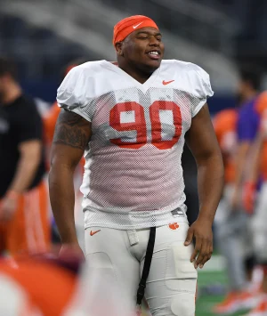 HD Dexter Lawrence Wallpaper 