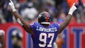 Desktop Dexter Lawrence Wallpaper