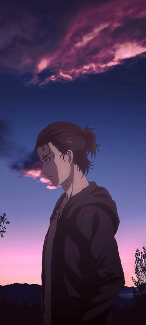 Eren Yeager Wallpaper