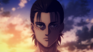 Desktop Eren Yeager Wallpaper