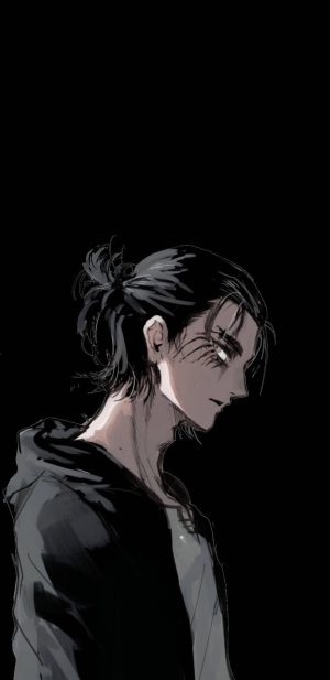 Eren Yeager Wallpaper