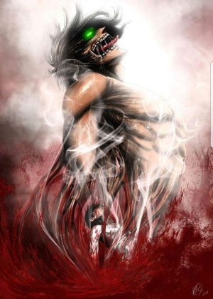 Eren Yeager Background
