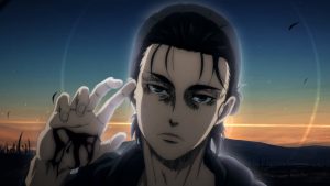 Desktop Eren Yeager Wallpaper