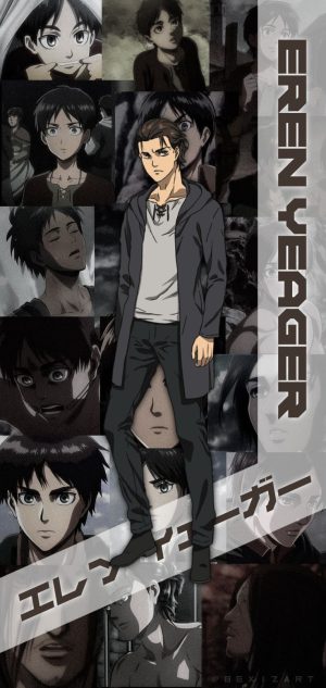 Eren Yeager Background