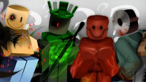 Desktop Forsaken Wallpaper