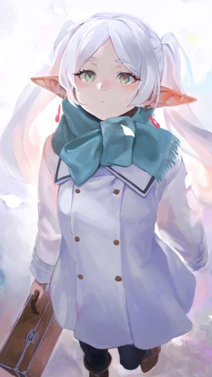 Frieren Wallpaper