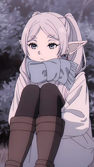 Frieren Wallpaper