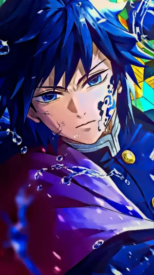 Giyu Tomioka Wallpaper