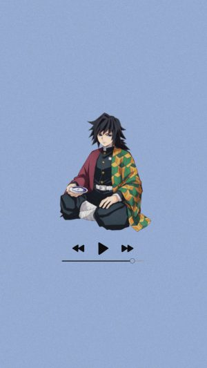 Giyu Tomioka Wallpaper 