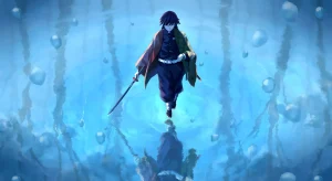 Desktop Giyu Tomioka Wallpaper