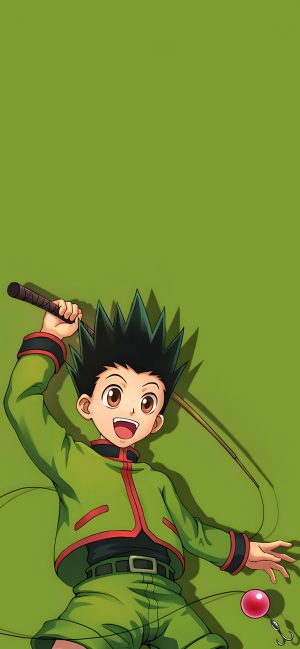 HD Gon Freecss Wallpaper HD Gon Freecss Wallpaper