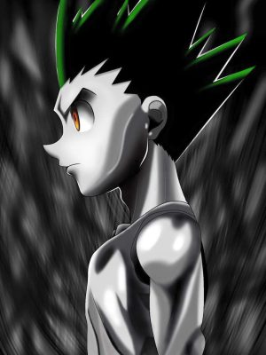 Gon Freecss Wallpaper