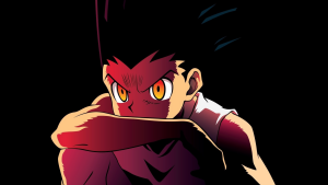 Desktop Gon Freecss Wallpaper