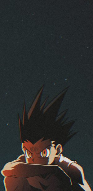 Gon Freecss Background