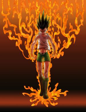 HD Gon Freecss Wallpaper