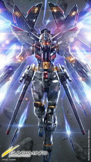 Gundam Background