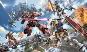 Desktop Gundam Wallpaper