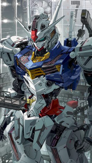 Gundam Background