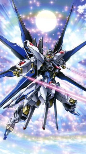 4K Gundam Wallpaper 