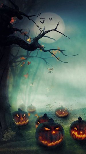Halloween Background Halloween Background