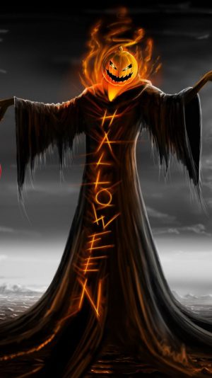 4K Halloween Wallpaper