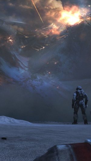 Halo Wallpaper