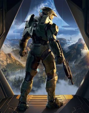Halo Wallpaper