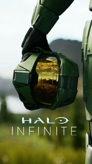 Halo Background