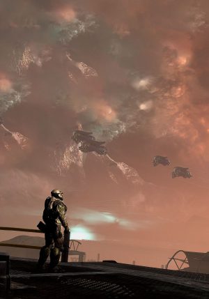 HD Halo Wallpaper