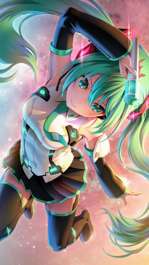 HD Hatsune Miku Wallpaper