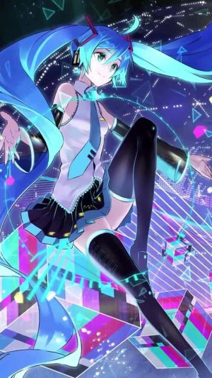 Hatsune Miku Wallpaper