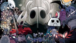 Desktop Hollow Knight Wallpaper