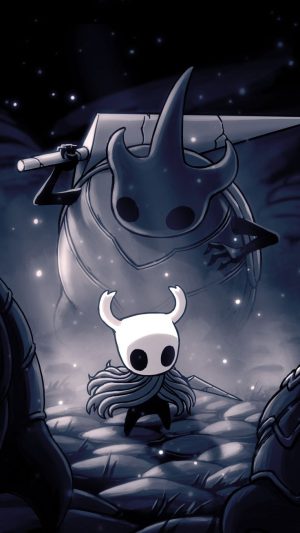 Hollow Knight Wallpaper