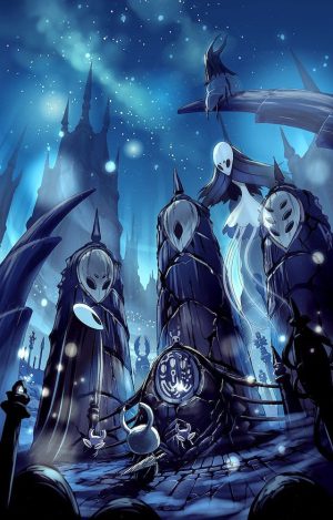 Hollow Knight Wallpaper