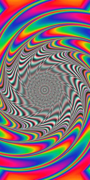 Illusion Wallpaper