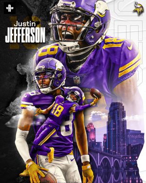 HD J.J. McCarthy Wallpaper