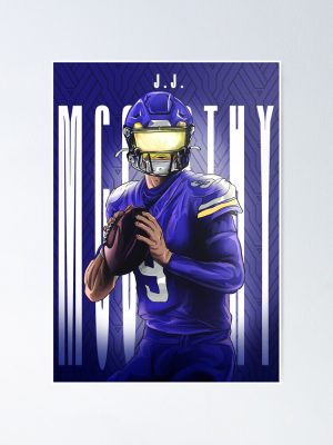 J.J. McCarthy Wallpaper