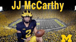 Desktop J.J. McCarthy Wallpaper