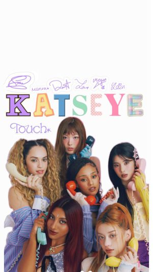 Katseye Wallpaper