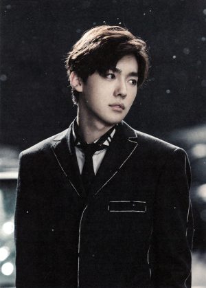 HD Kim Jin-Woo Wallpaper