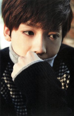 HD Kim Jin-Woo Wallpaper