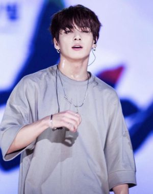 Kim Jin-Woo Background