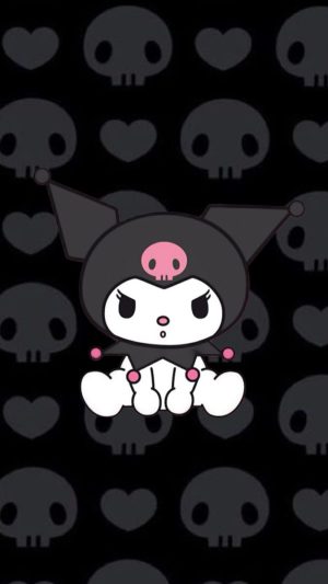 Kuromi Background