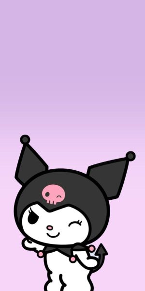 Kuromi Wallpaper