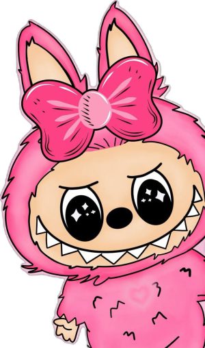 Labubu Wallpaper