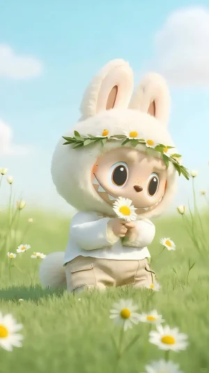 Labubu Wallpaper