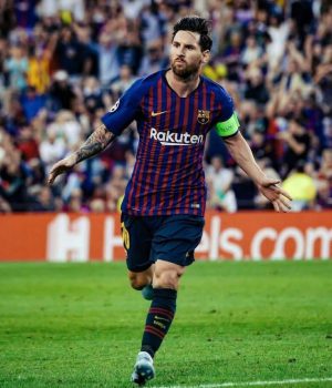 Lionel Messi Wallpaper
