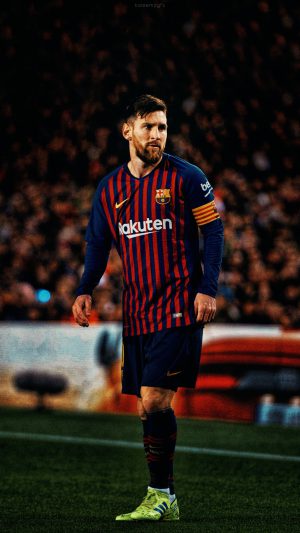 HD Lionel Messi Wallpaper